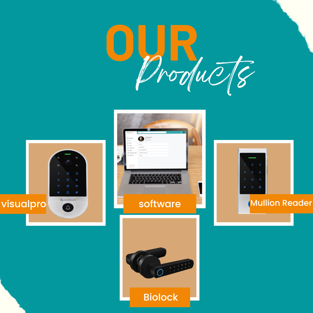 Luchismart Smart Access Device for Schools