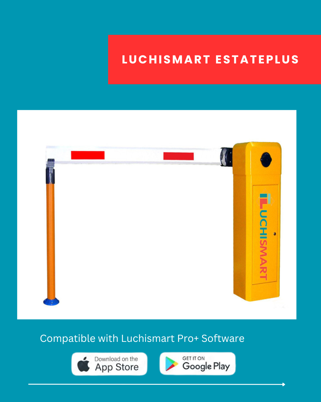 Luchismart EstatePlus Access Management