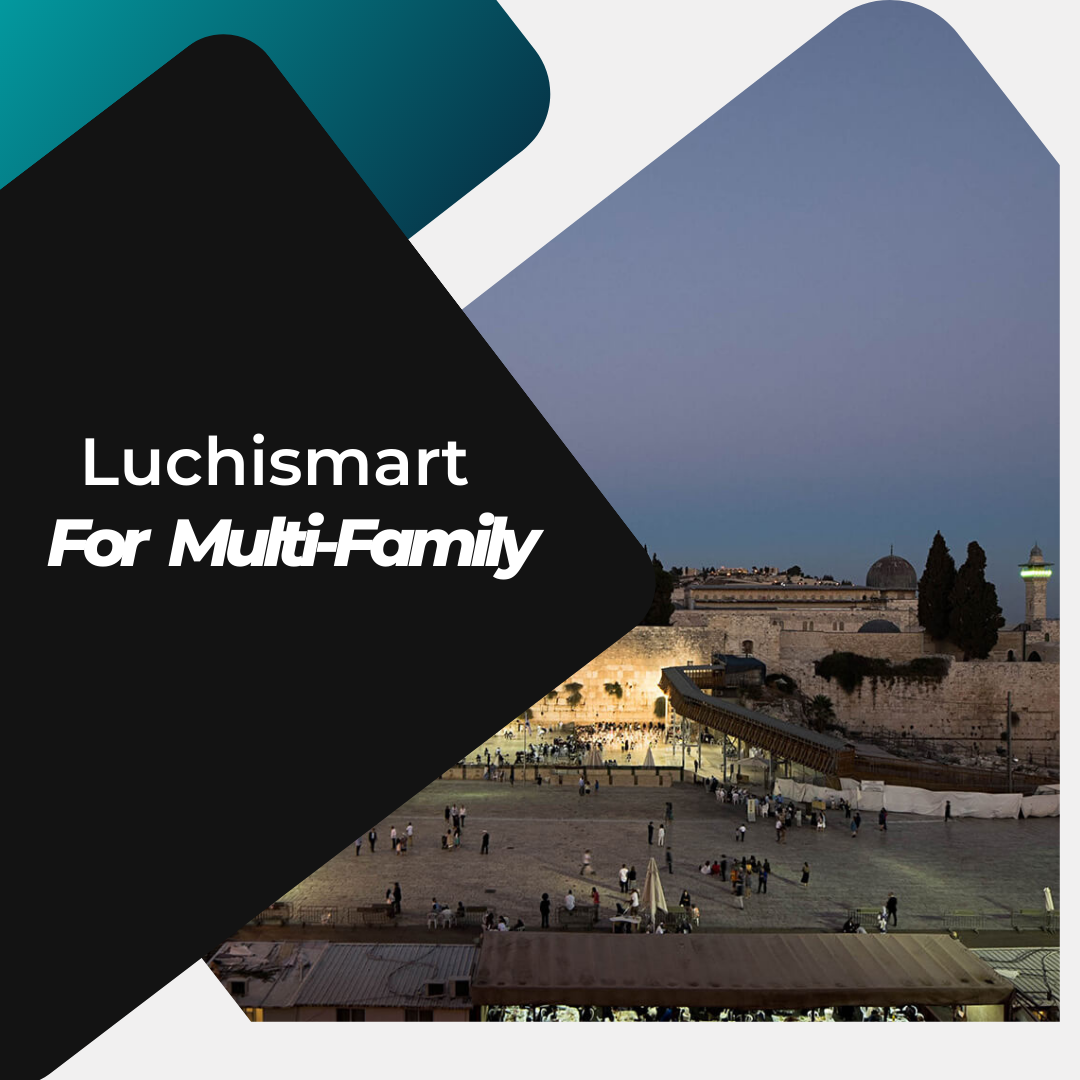 Luchismart Multi-Family Access