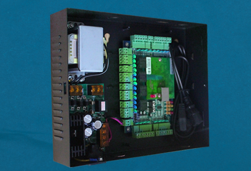 Luchismart Control-Panel