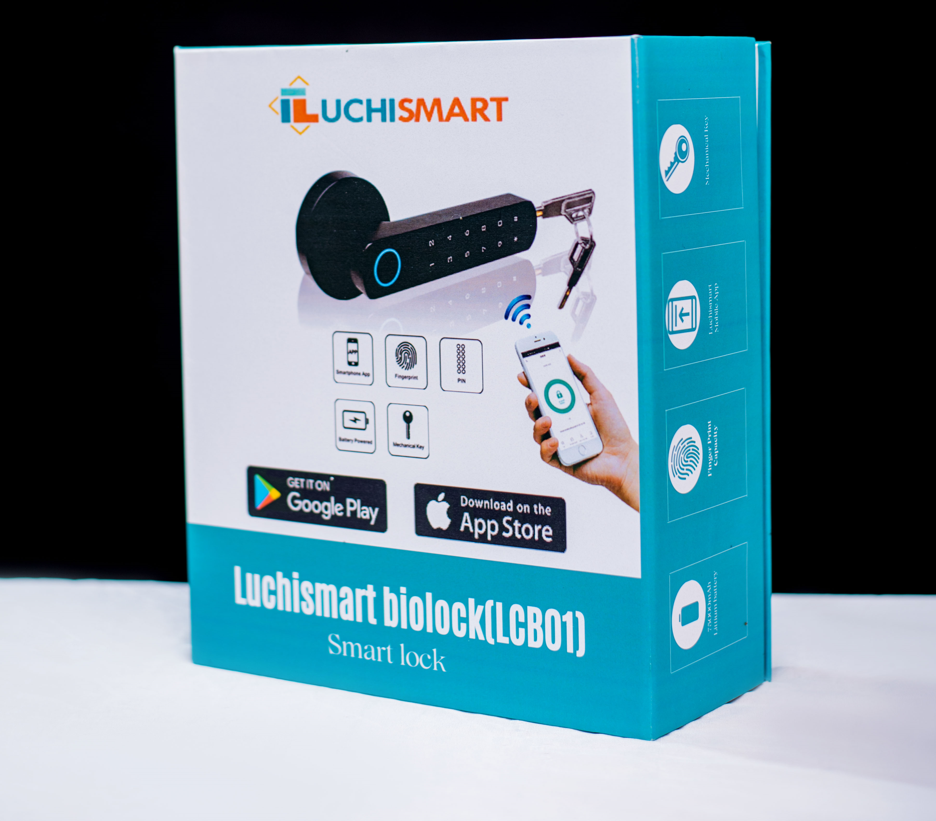 Luchismart Biolock LCBO1
