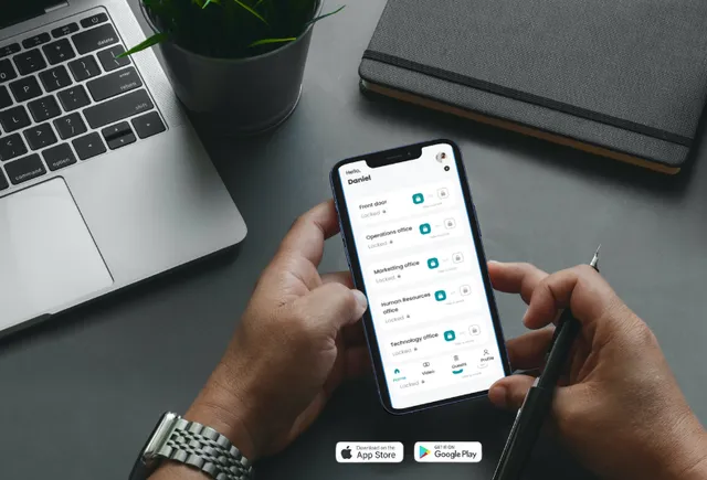 Luchismart Mobile App