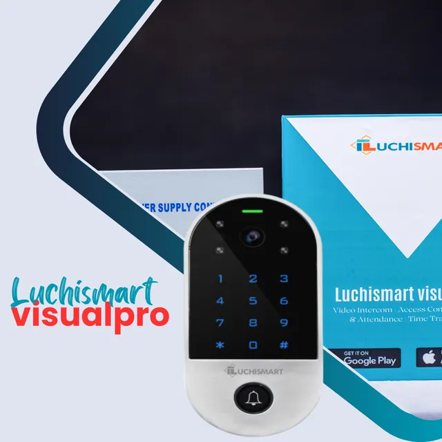 Luchismart Visual Pro