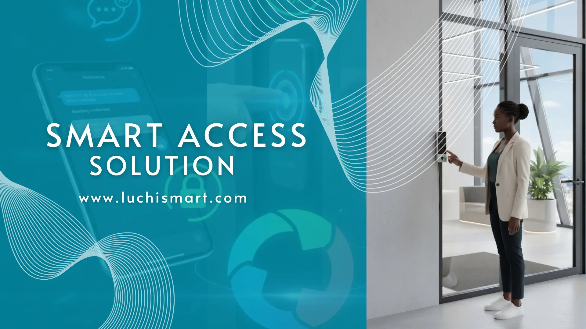 Luchismart demo poster